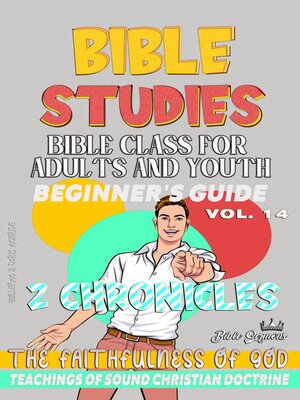 cover image of Bible Class for Adults and Youth